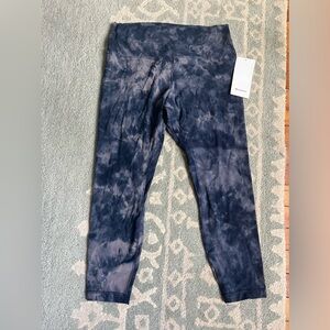 New with tag Lululemon Align HR Pant 25”